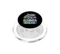 Just Another Day Closer To Summer Break PopSockets PopGrip per MagSafe