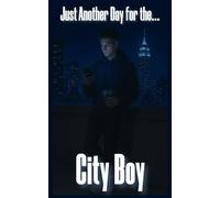 Just Another Day for the City Boy: A 60-Day Guided Journal for Daily Reflection, Thoughts, and Vibes