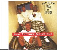 Just another girlfriend [Single-CD]