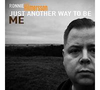 Ronnie Hilmersson Just Another Way to Be Me (CD) Album