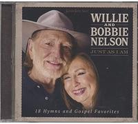Nelson, Willie & Bobbie Just As I Am (CD)