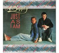 JUST AS I AM 7 INCH (7" VINYL 45) UK ARISTA 1985