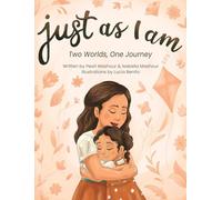 Just as I am: Two Worlds, One Journey