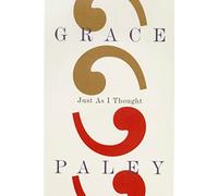 Grace Paley Just as I Thought (Tascabile)