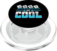 Just Be Cool Modern Geometrico PopSockets PopGrip per MagSafe