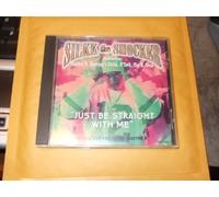 Just Be Straight With Me/Clean Cds by Silkk the Shocker (1998-03-24)