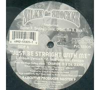 Just be straight with me (US, 1998) / Vinyl Maxi Single [Vinyl 12'']
