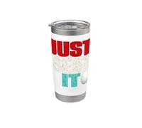 Just Beat It - Just Beat it Graphic Bicchiere termico in acciaio inox doppia parete