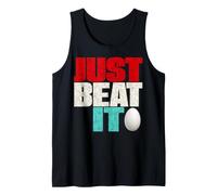 Just Beat It - Just Beat it Graphic Canotta