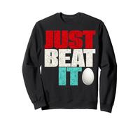 Just Beat It - Just Beat it Graphic Felpa