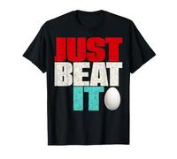 Just Beat It - Just Beat it Graphic Maglietta