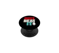 Just Beat It - Just Beat it Graphic PopSockets PopGrip Adesivo