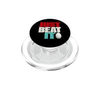 Just Beat It - Just Beat it Graphic PopSockets PopGrip per MagSafe