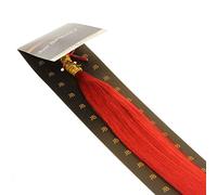 Just Beautiful Hair 50cm Micro Anello I-Stick Extensions Capelli Veri Remy Indiani, 1g - #rojo, 1x100 ciocche