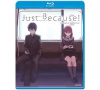 Just Because (Blu-ray)