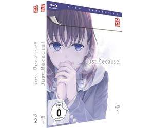 Just Because! - Gesamtausgabe - ohne Schuber