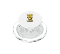 Just Bee Yourself, simpatico design con calabrone PopSockets PopGrip per MagSafe