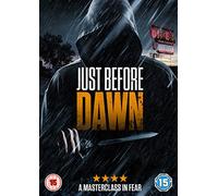 Just Before Dawn [DVD] [Edizione: Regno Unito]