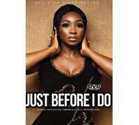 Just Before I Do (DVD) Omowunmi Dada Eddie Watson Omilani Oluyinka