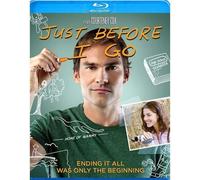 Just Before I Go (Blu-ray) Sean William Scott Kate Walsh Garret Dillahunt