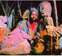 Just Before Music by Lonnie Holley (2012-05-04)