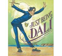Amy Guglielmo Just Being Dalí (Copertina rigida)