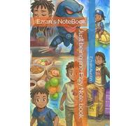 Just being me Ezzy Note book: Ezran's NoteBook