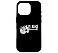 Just Blues - Tromba Chicago Blues Custodia per iPhone 16 Pro