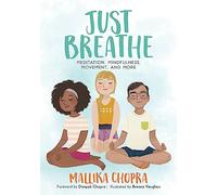Mallika Chopra Just Breathe (Tascabile)