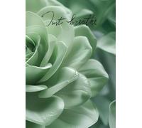 Just Breathe Notebook