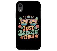 Just Breezin' Thru Occhiali da sole Whale Tail Custodia per iPhone XR