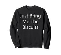 Just Bring Me The Biscotti Felpa
