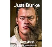Just Burke: A Jackrabbit Series Companion Story