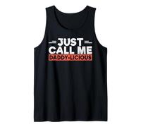 Just Call Me Papà-licious Papà Canotta