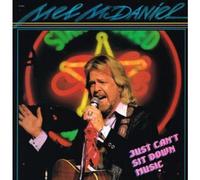 JUST CAN'T SIT DOWN MUSIC LP (VINYL) US CAPITOL 1986