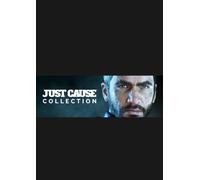 Just Cause 1 + 2 + 3 Collection Steam Key (PC) EUROPE