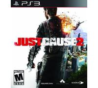 Just Cause 2