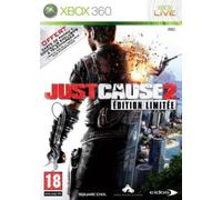 Just Cause 2 - édition limitée [Xbox 360]