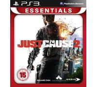 Just Cause 2 (Essentials) Juego para Consola Sony PlayStation 3 PS3