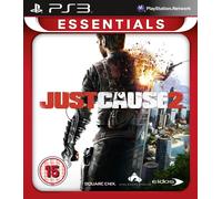 Just Cause 2: Essentials (Ps3) (Sony Playstation 3)