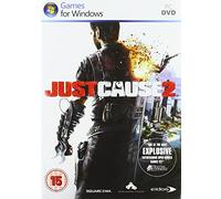 Just Cause 2 (PC DVD) [Edizione: Regno Unito]