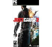 Just Cause 2 PC UK