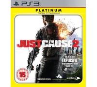 Just Cause 2 - Platinum (PS3) [Edizione: Regno Unito]