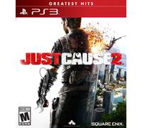 Just Cause 2 - Playstation 3 (Sony Playstation 3)