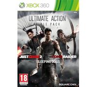 Ultimate Action Triple Pack X360