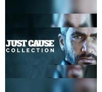 Just Cause 2017 Collection (PC) Steam Key - GLOBAL