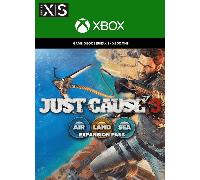Just Cause 3: Air, Land & Sea Expansion Pass (DLC) XBOX LIVE Key EUROPE