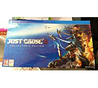 Just Cause 3 Collector's Edition (PS4) by Koch International