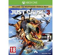 Just Cause 3 Day 1 Edition - Xbox One [Edizione: Regno Unito]