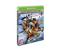 Xbox One Just Cause 3 D1 Edition UFFICIALE ITALIA